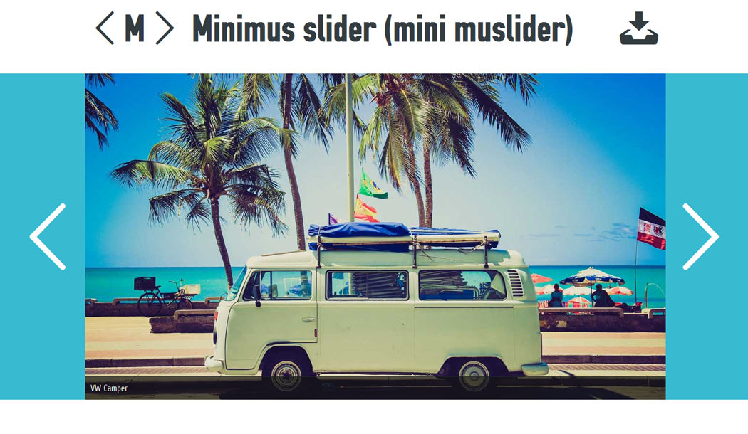 Minimus Slider